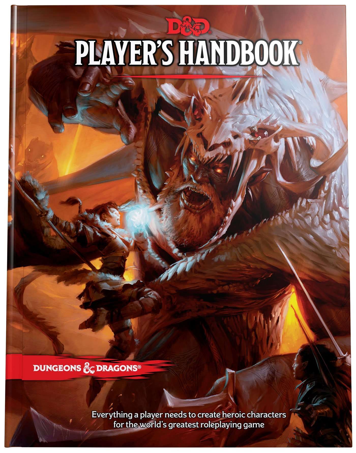 Dungeons & Dragons - 5th Edition Player