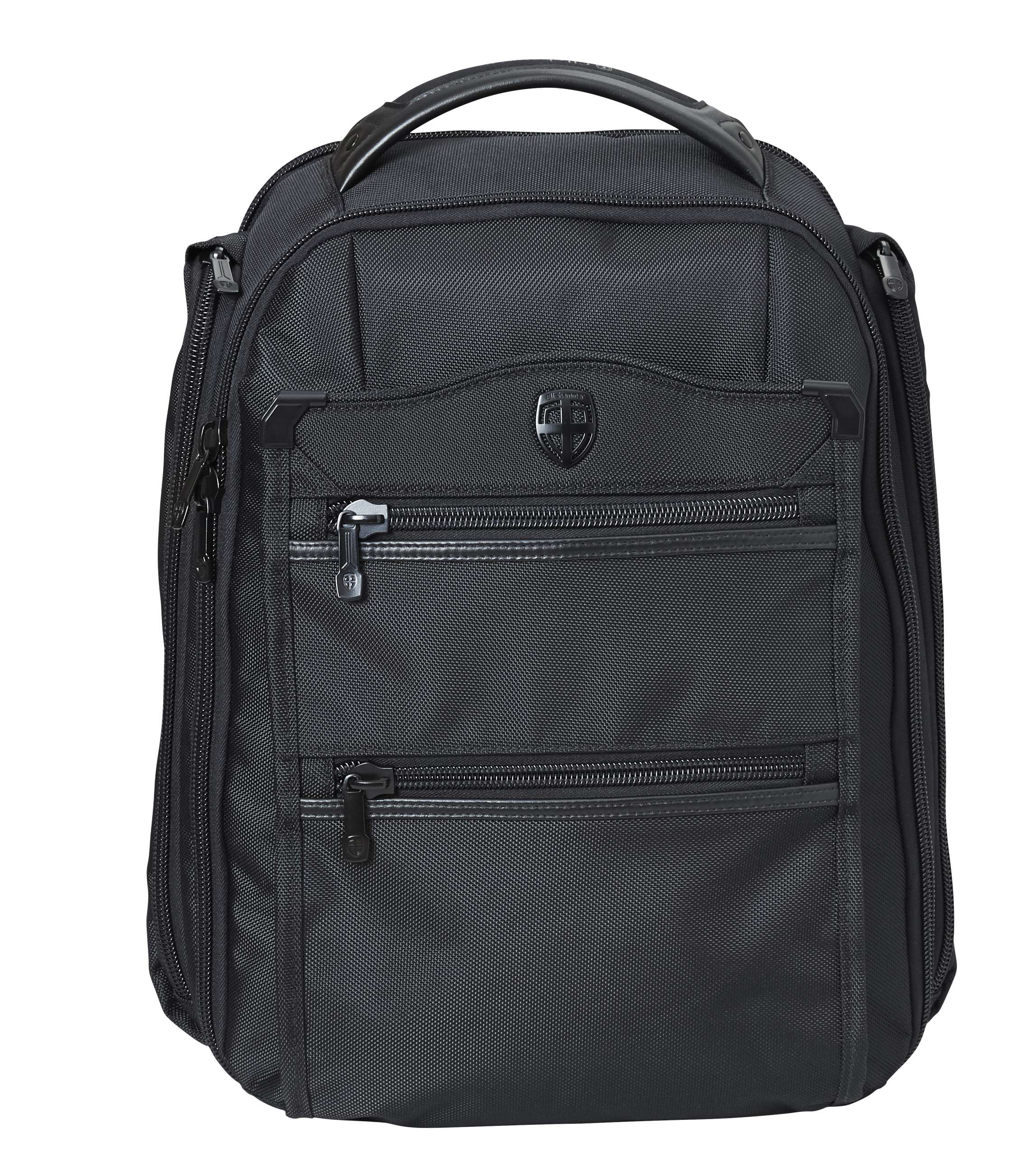 Ellehammer - BiB OSL Backpack - Black (59021-01)