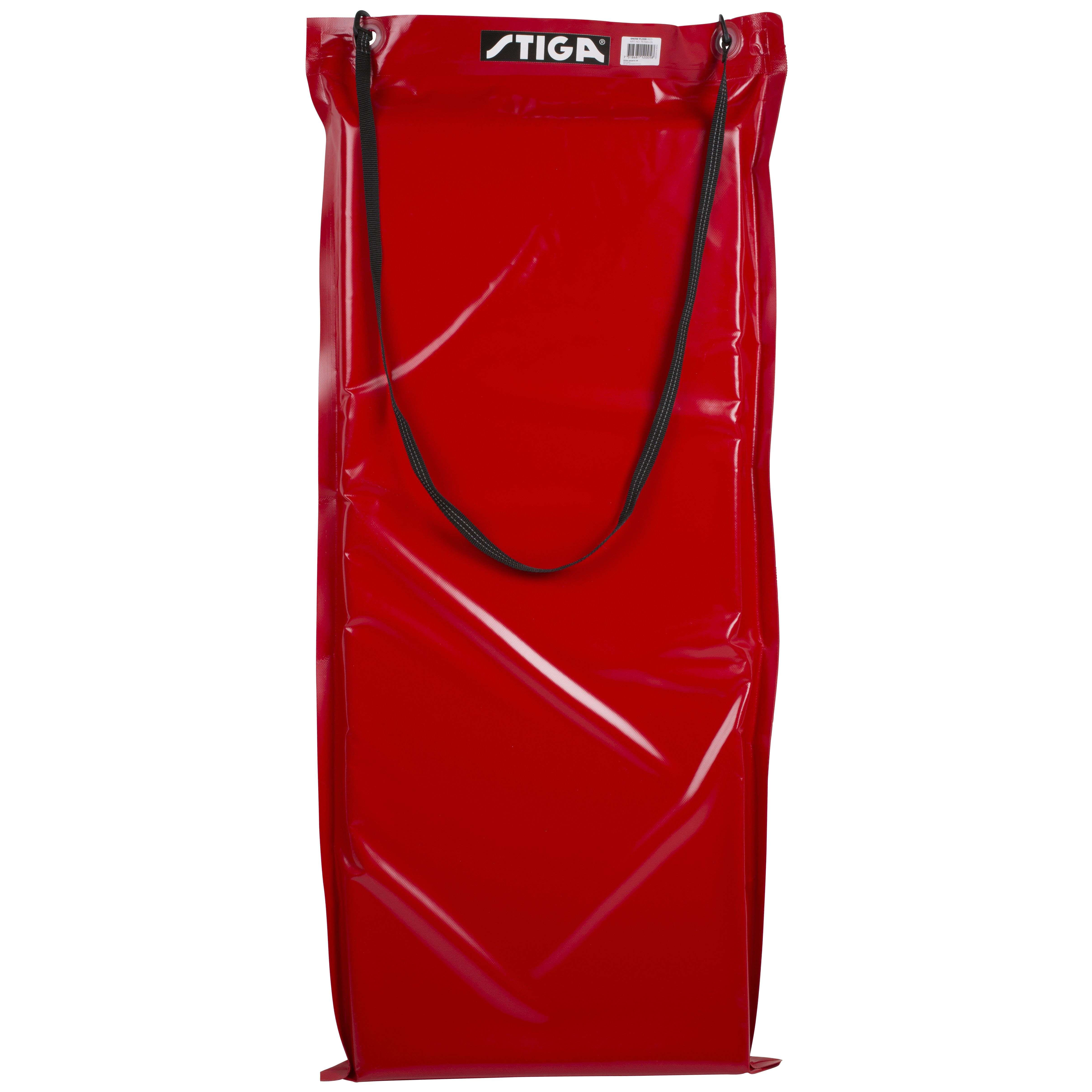 Stiga - Snow Flyer - Red (120 x 50 x 7 cm)