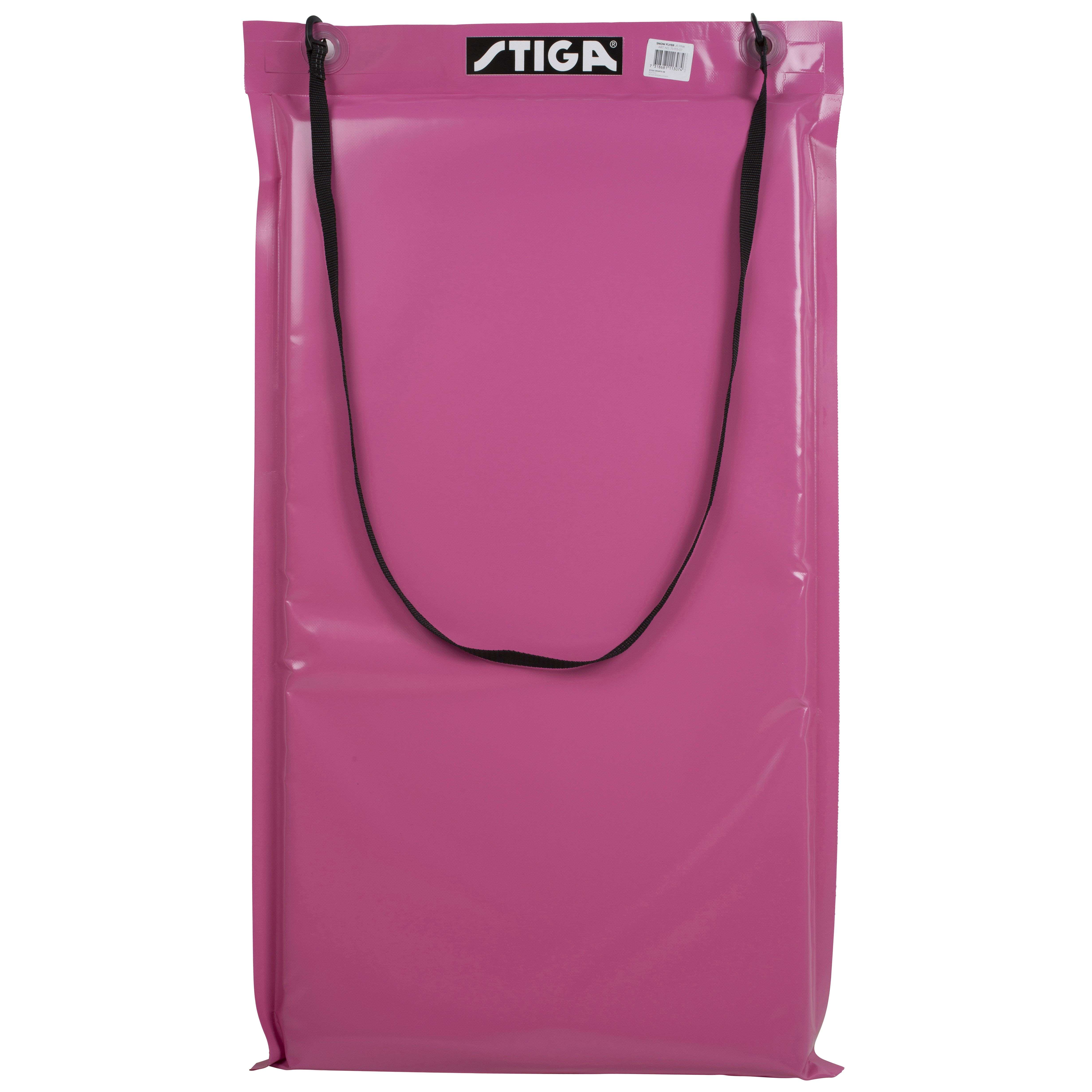 Stiga - Snow Flyer Junior - Pink (100 x 50 x 4 cm)