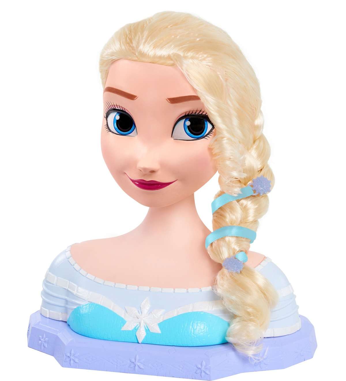 Disney Frozen - Deluxe Elsa Styling Head (77-87475)