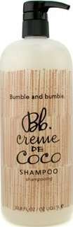 Bumble and Bumble - Creme De Coco Shampoo 1000 ml