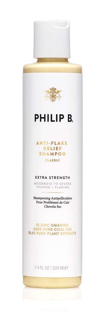 Philip B - Anti-Flake Relief Shampoo 220 ml