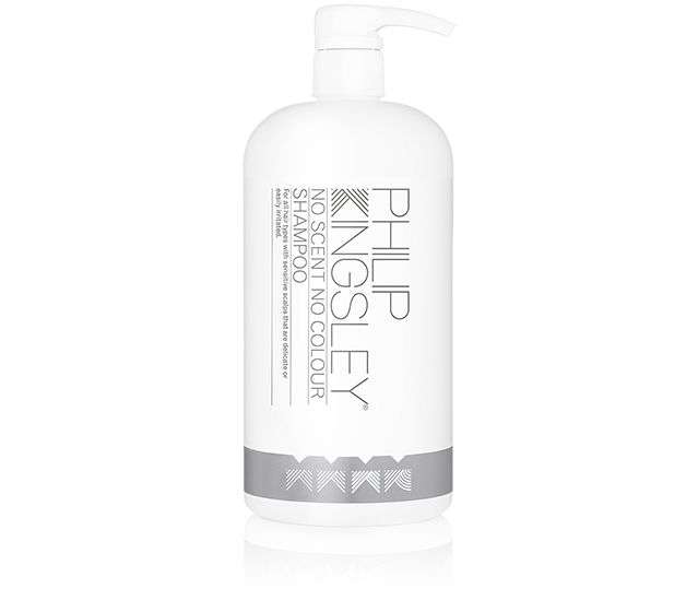Philip Kingsley - No Scent No Colour Shampoo 1000 ml