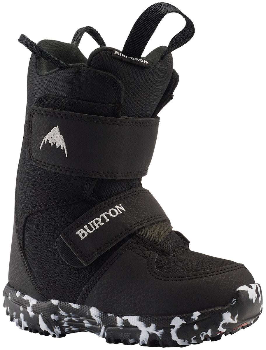 Burton Mini-Grom Snowboardboots, Schwarz 26