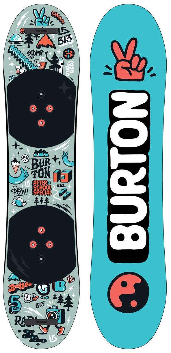 Burton Snowboard After School Special 90 cm