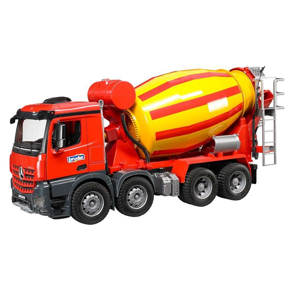 Bruder - MB Arocs Cement mixer truck (3654)