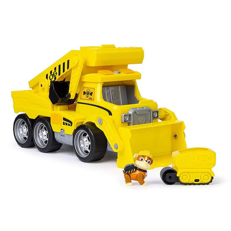 Paw Patrol - Ultimate Construction Truck (6046466)
