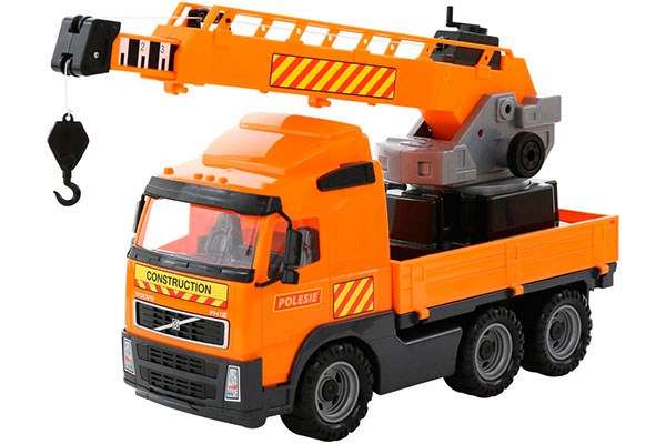 Wader - Volvo PowerTruck - Crane Truck (519903)