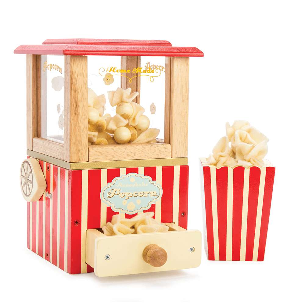 Le Toy Van - Honeybake - Popcorn Maschine (TV318)
