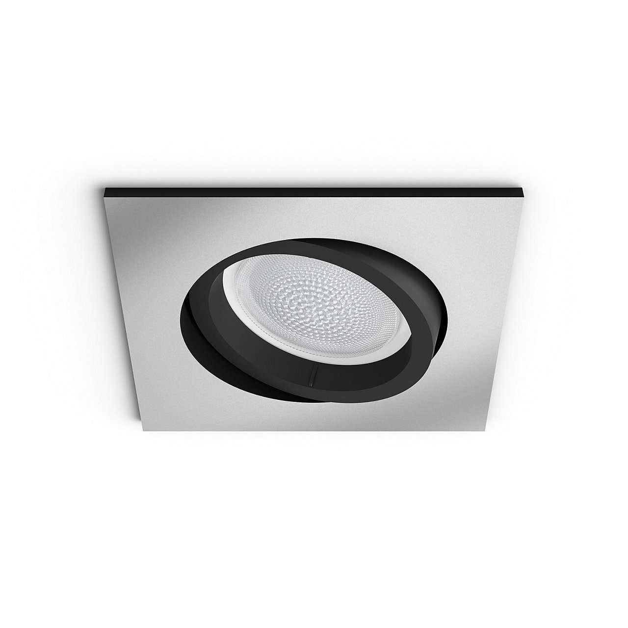 Philips Hue - Centura recessed white - Squared - White & Color Ambiance