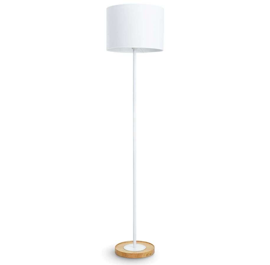 Philips - Limba Floor Lamp White 1x40W 230V - myLiving