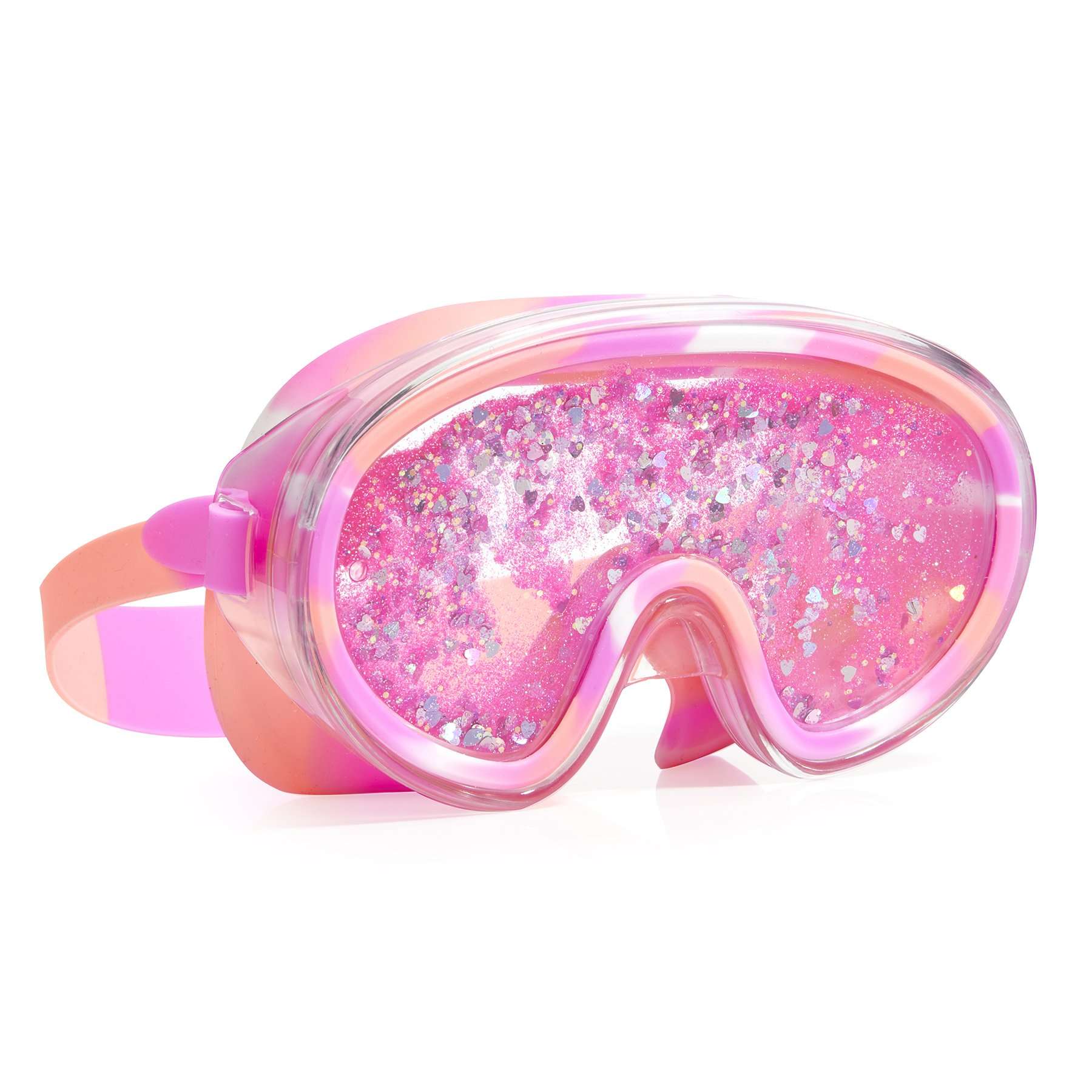 Bling2o - Swim Mask, Sand Art Pink (602933)