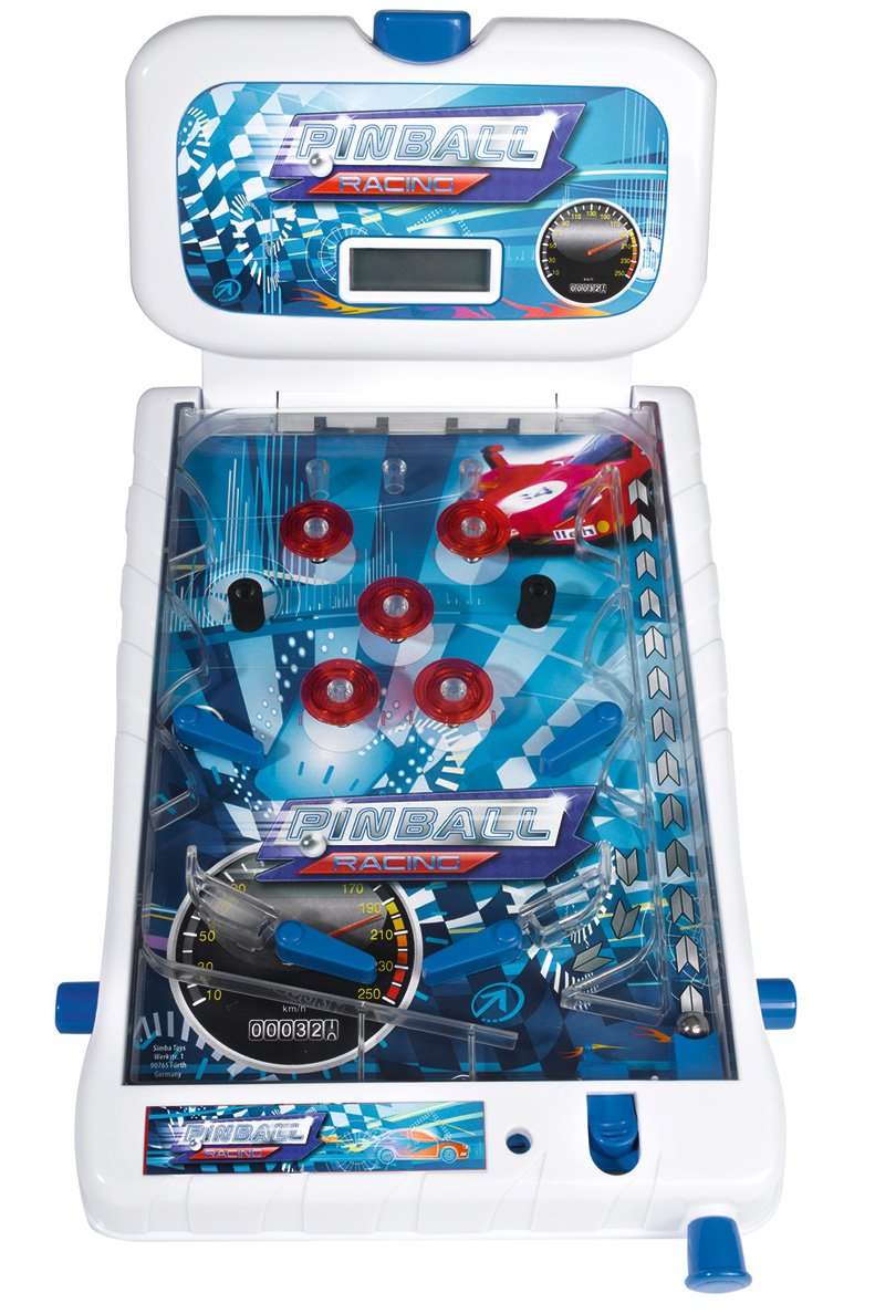 Games & More - Pinball Flipper-machine ( I-106150150)