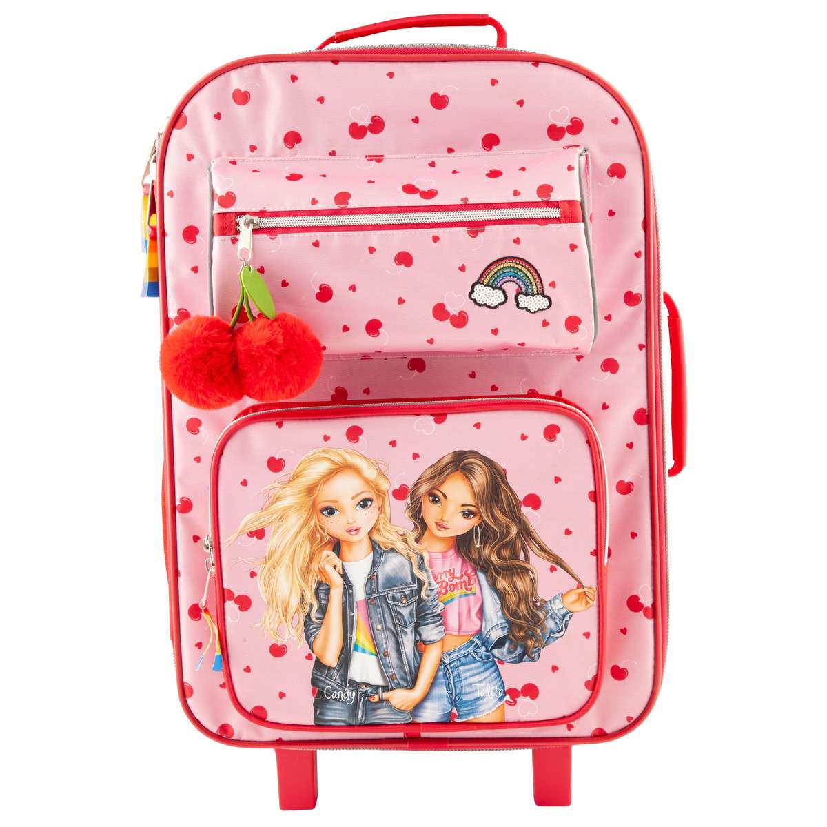 Top Model - Suitcase - Cherry Bomb (0410994)