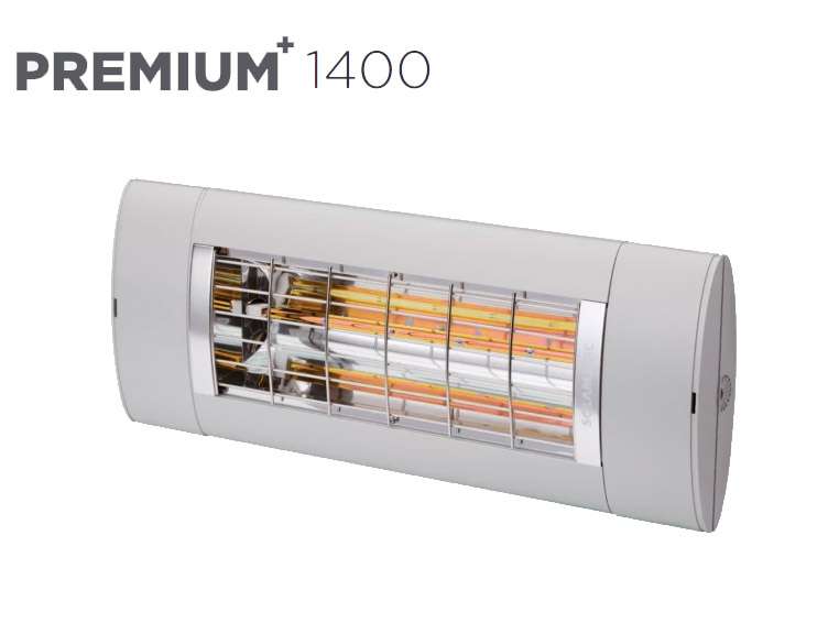 Solamagic - 1400 Premium+ - Titanium - 5 Years Warranty