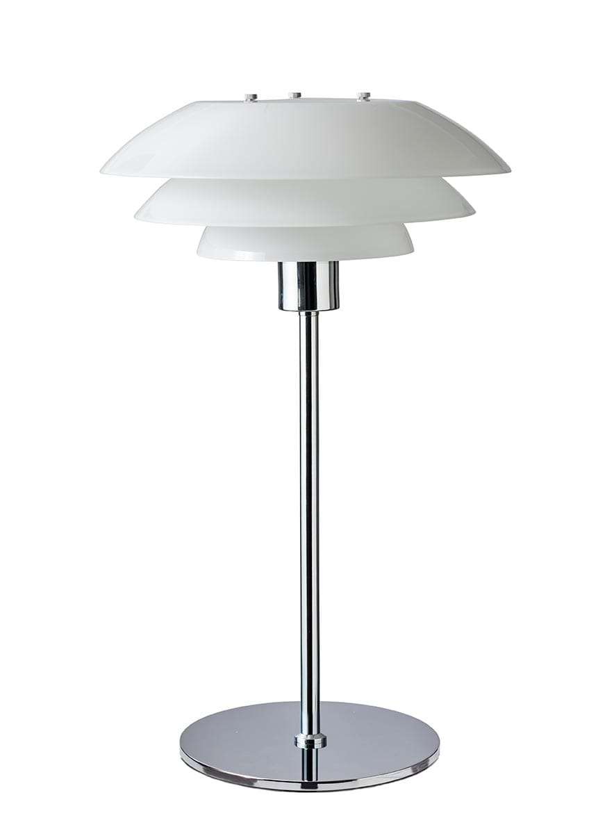 Dyberg-Larsen - DJ31 Opal Table Lamp - White  (7069)