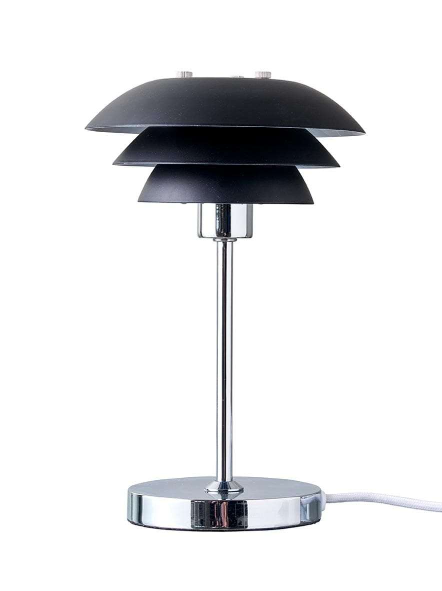 Dyberg-Larsen - DL16 Table Lamp - Black  (7085)