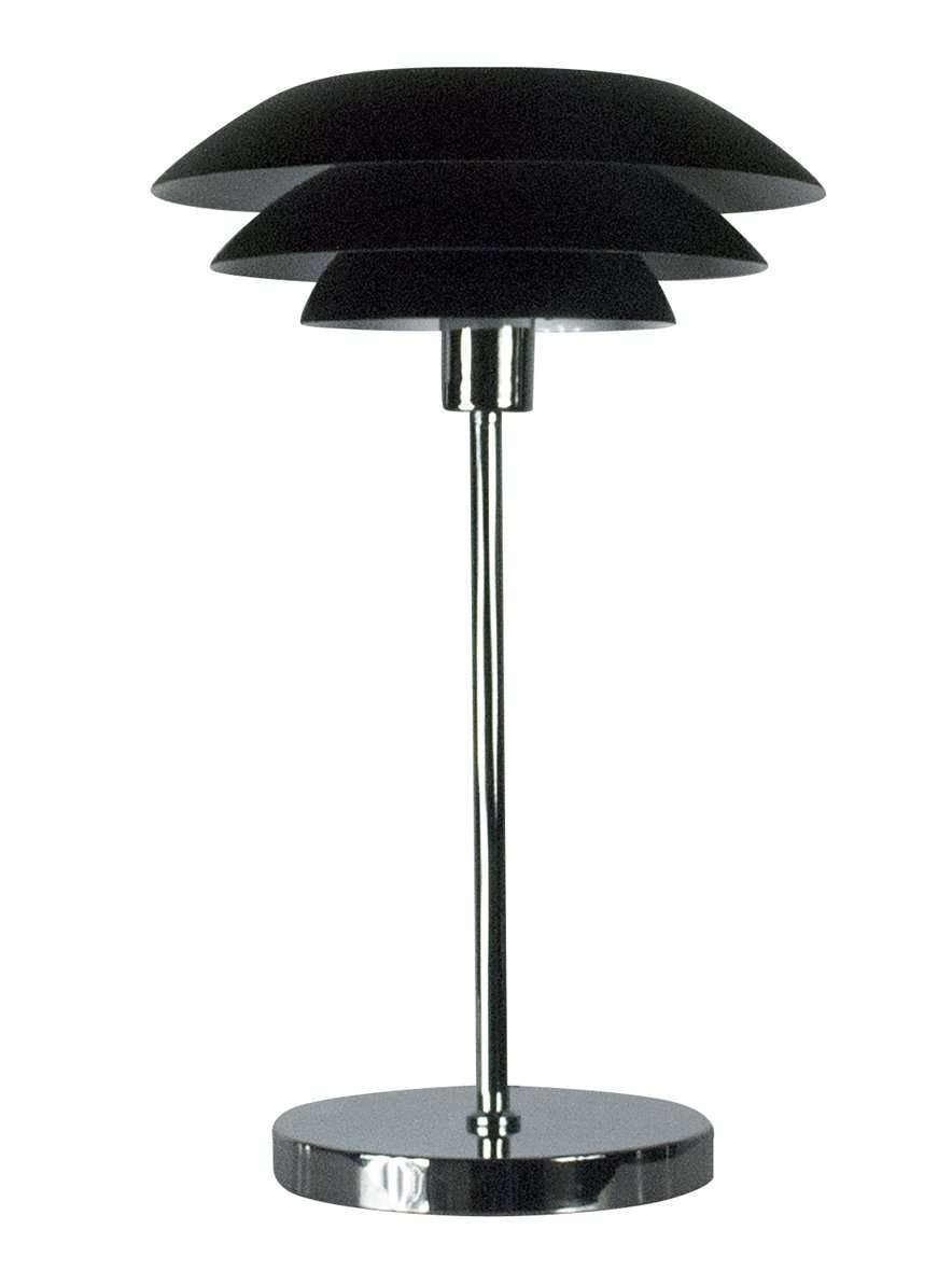 Dyberg-Larsen - DL20 Table Lamp - Black (8080)