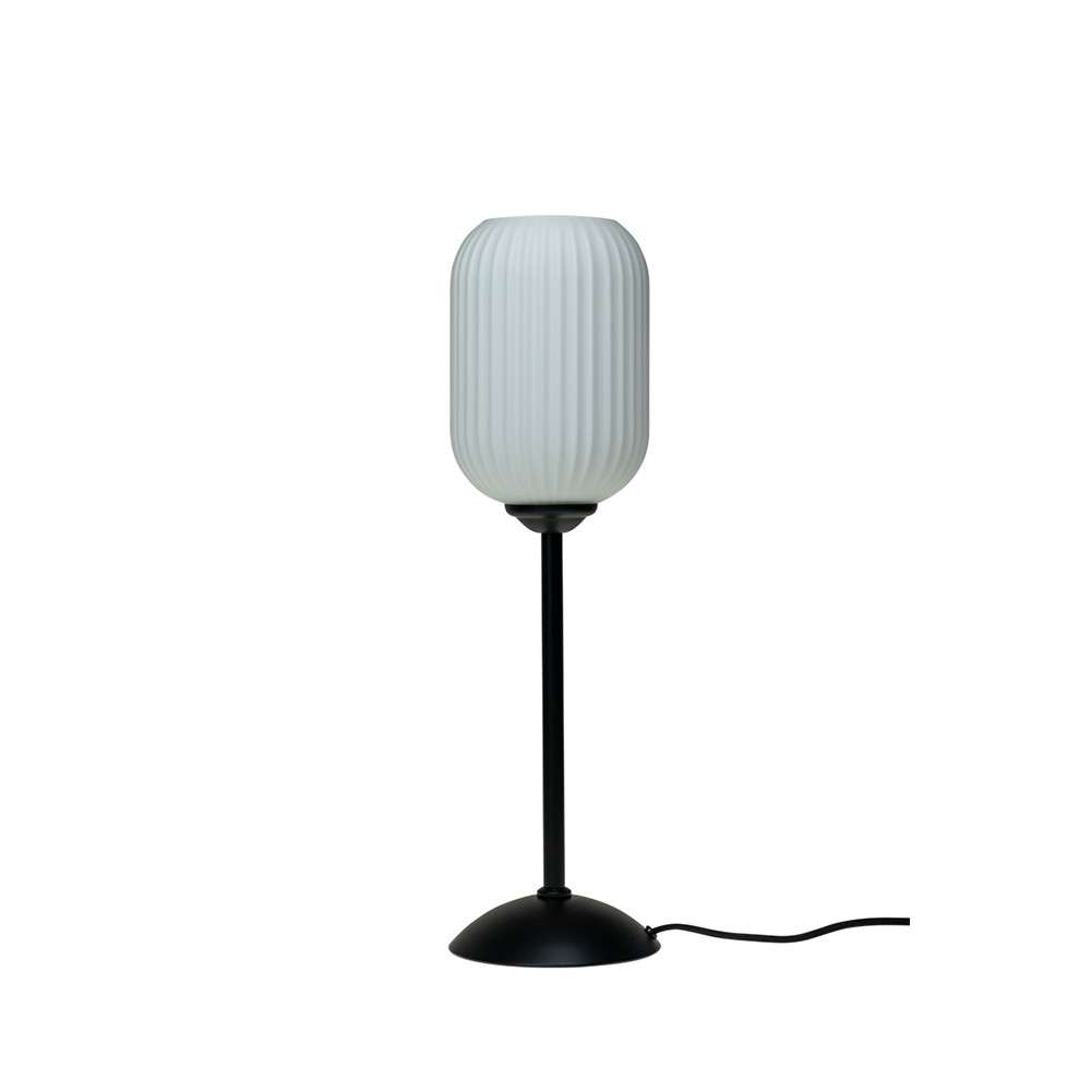 Dyberg-Larsen - Riflet Table Lamp - Opal (7103)