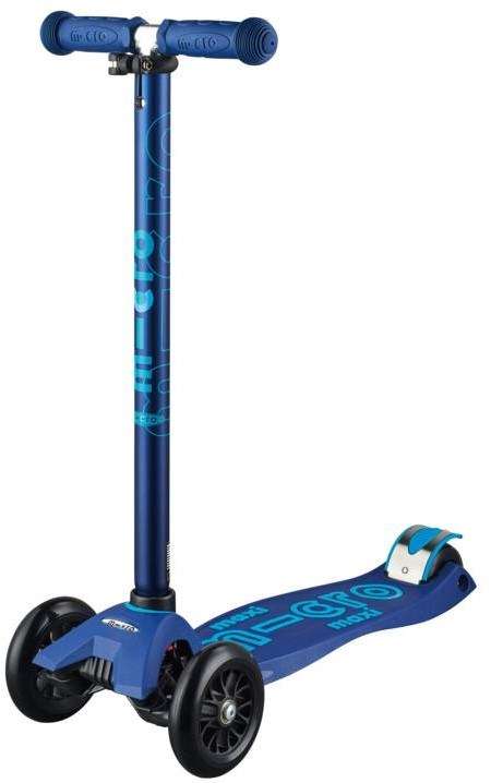 Micro - Maxi Deluxe Scooter - Navy Blue (MMD072)