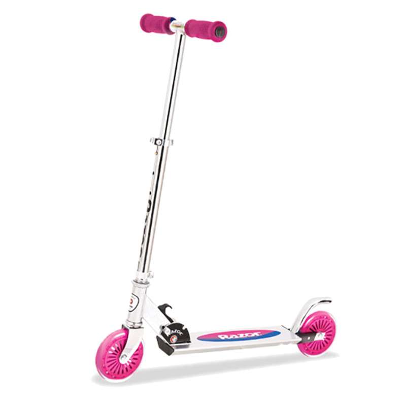 Razor - A125 Scooter - Pink (13072263)