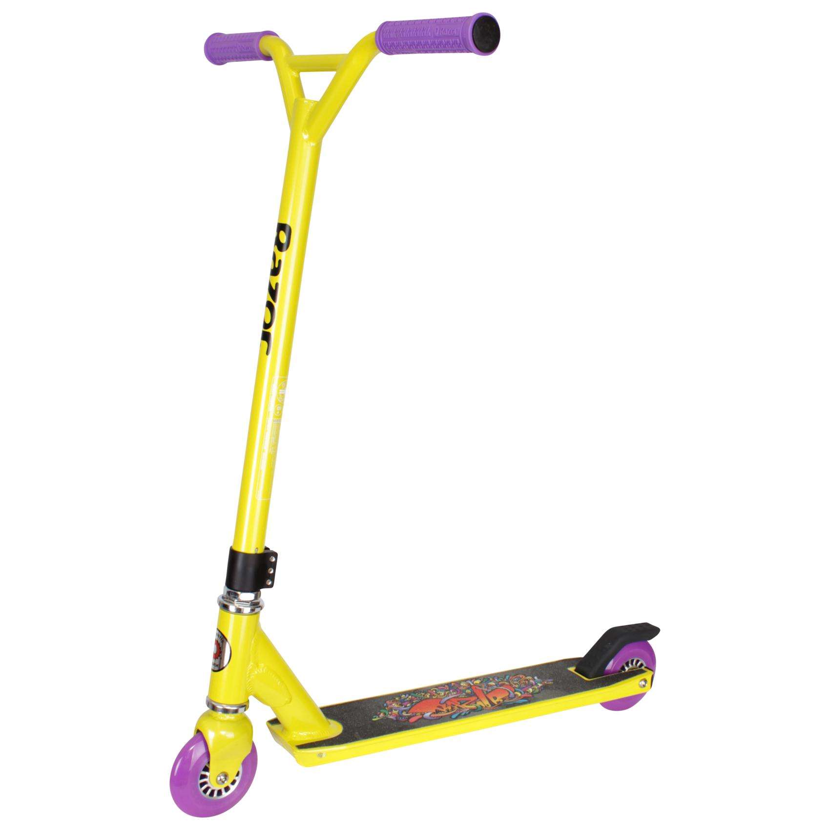 Razor - Beast Scooter - Neon Yellow (13059570)