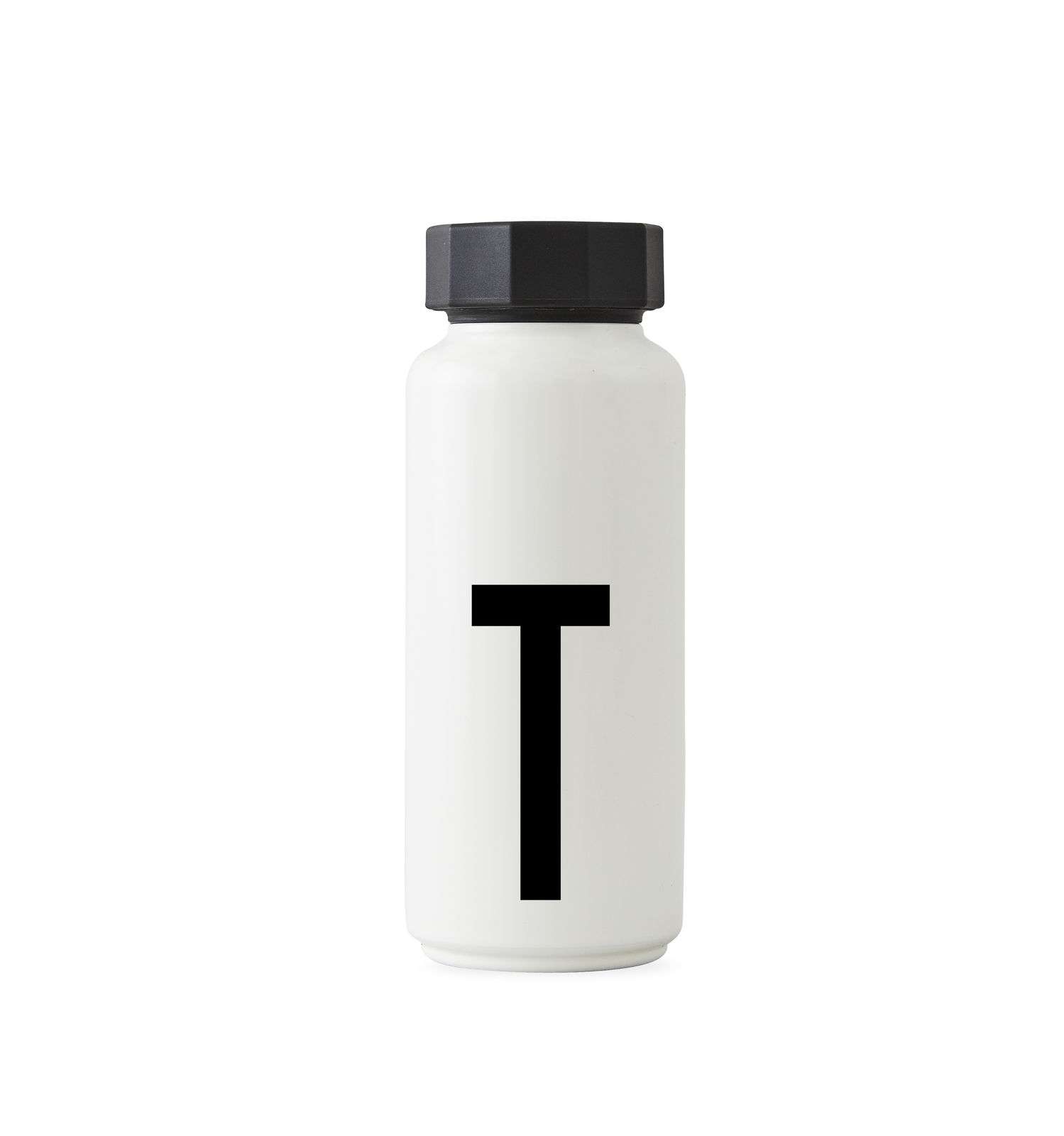 Design Letters - Personal Thermos - T (10204500T)