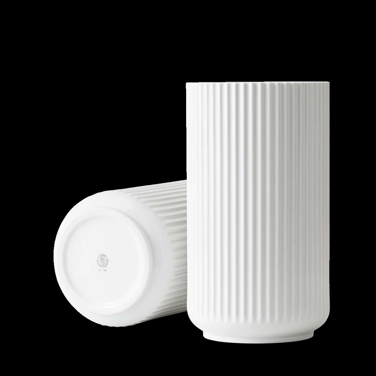 Lyngby Porcelæn - Vase 31 cm - White (200792)