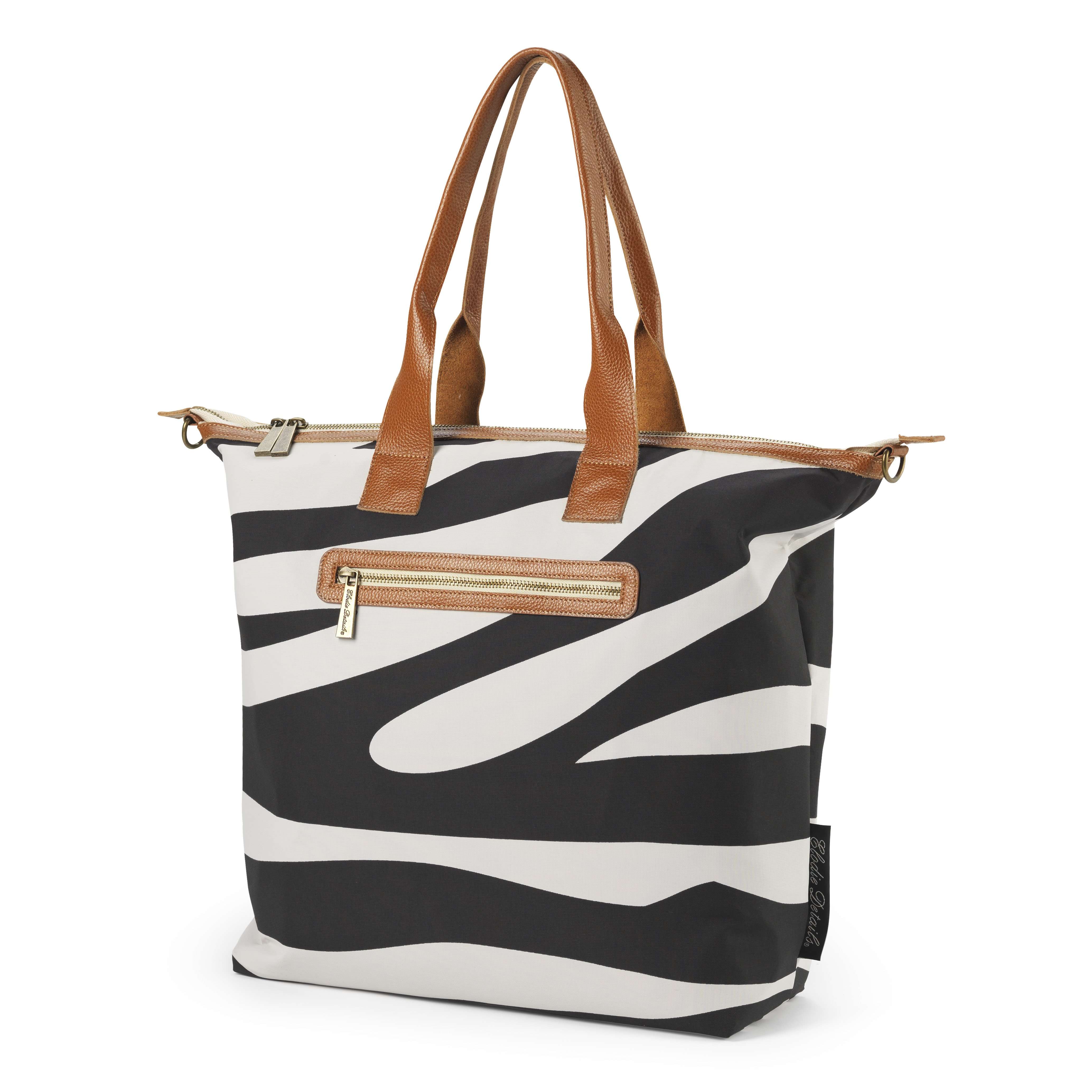 Elodie Details - Changing Bag - Zebra Sunshine