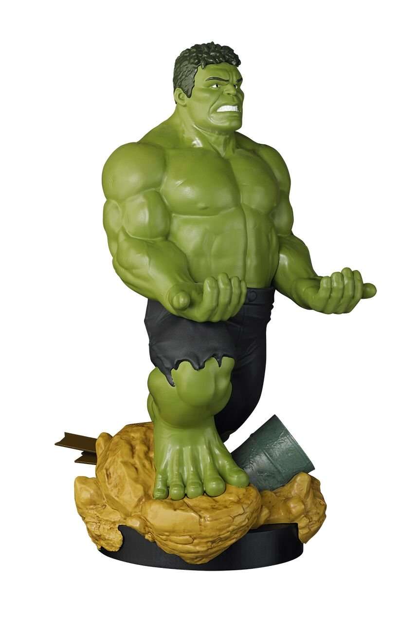 Cable Guys XL Hulk - New Version