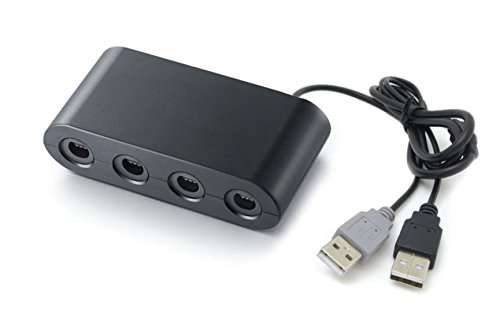 Steelplay - Controller Adapter (PS4/PS3/PC)