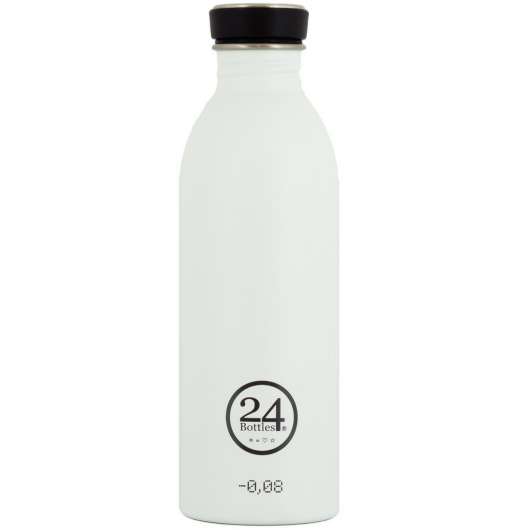 24 Bottles - Urban Bottle 0,5 L - Ice White (24B5)