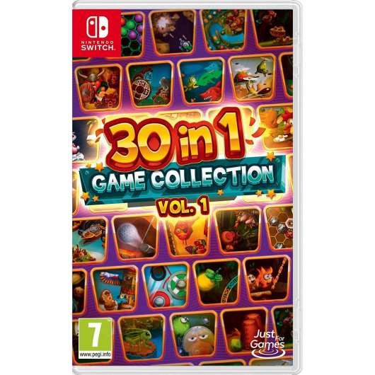30 In 1 Game Collection Volume 1