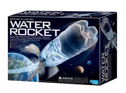 4M - Water Rockets (3912)