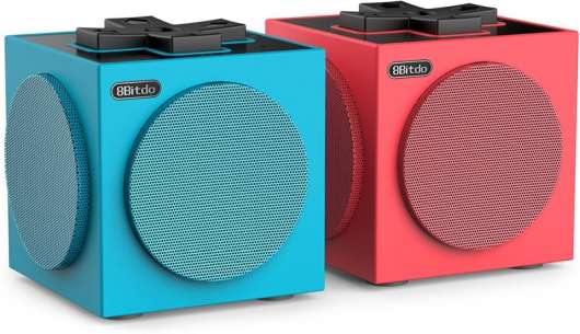 8Bitdo TwinCube Speakers