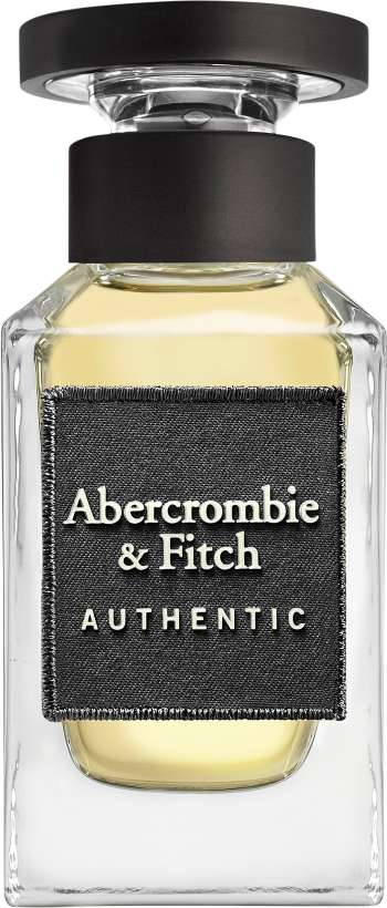 Abercrombie & Fitch - Authentic Man EDT 50 ml