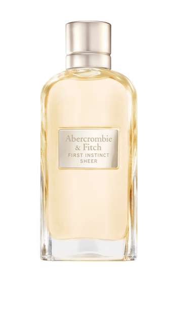 Abercrombie & Fitch - First Instinct Sheer For Her EDP 100 ml