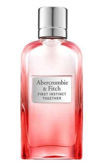 Abercrombie & Fitch -  First Instinct Together For Her EDP 50 ml