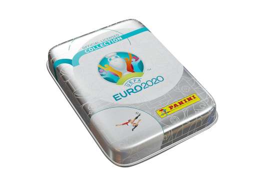 Adrenalyn - UEFA EURO 2020 - PocketTin (PAN0532)