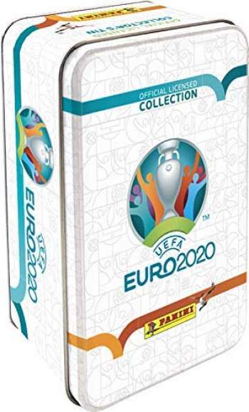 Adrenalyn - UEFA EURO 2020 Mega Tin (PAN0400)