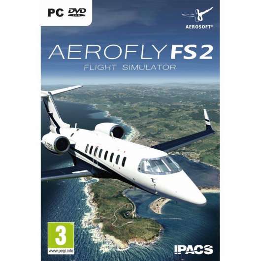 Aerofly FS 2 (Steelbook Edition)
