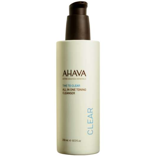 AHAVA - All in One Toning Cleanser 250 ml