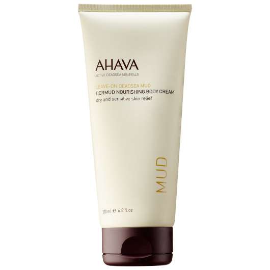 AHAVA - Dermud Nourishing Body Cream 200 ml