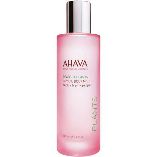 AHAVA - Dry Oil Mist Cactus & Pink Pepper 100 ml