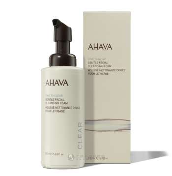 AHAVA - Gentle Cleansing Foam 200 ml