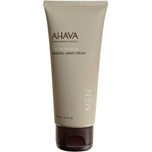 AHAVA - Men Mineral Hand Cream 100 ml