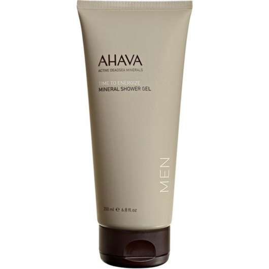 AHAVA - Men Mineral Shower Gel 200 ml