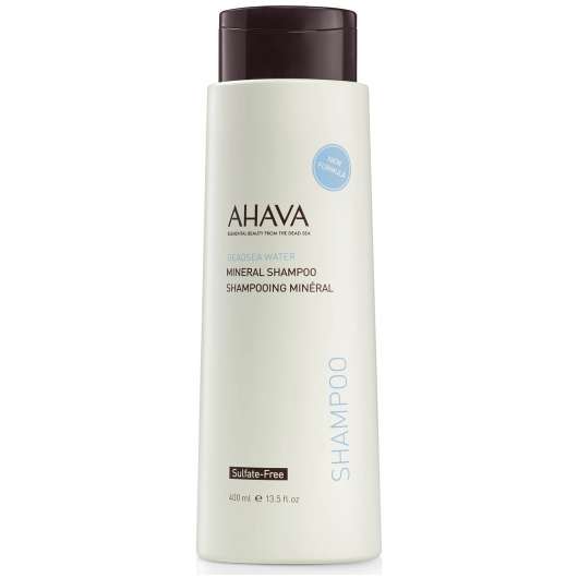 ​AHAVA - Mineral Shampoo 400 ml