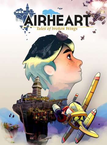 Airheart: Tales of Broken Wings (Import)